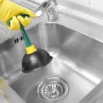 Clogged drain unblock drains approaches